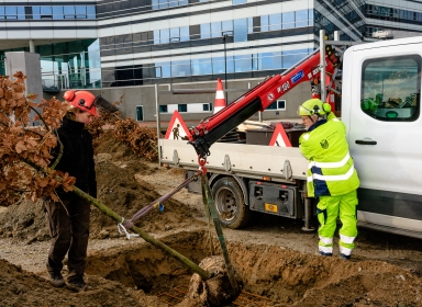 Entreprenørenheden - Aarhus Kommune Entreprenørenheden - Aarhus Kommune