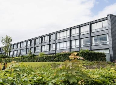 Boligblokke