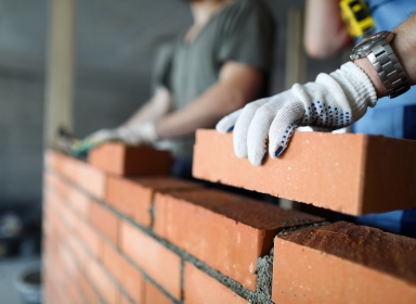 Der lægges mursten Der lægges mursten