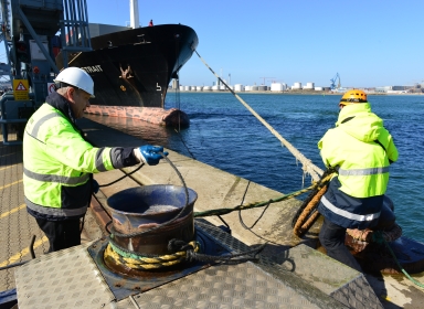 Aarhus Havn - det maritime