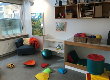 Katrinebjergparkens vuggestue 