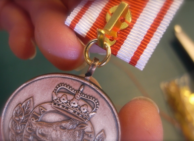 Medalje