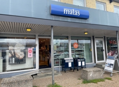Matas Hørning