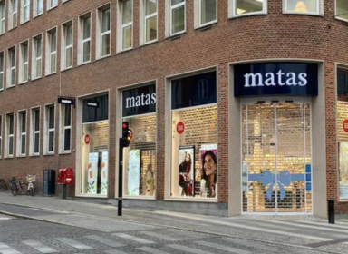 Matas Søndergade 