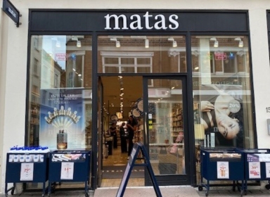 Matas Store Torv 