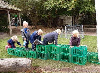 Bavnebakken