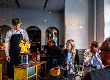 Tjener - Restaurant