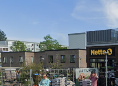 Netto - Facade Netto - Facade