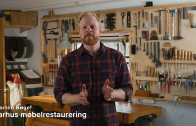 Aarhus Møbelrestaurering - Møbelsnedker