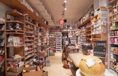 Butiksareal