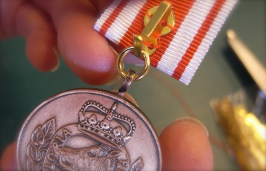 Medalje