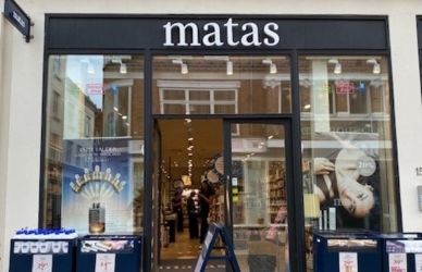 Matas Store Torv 