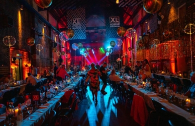 Turbinehallen fest