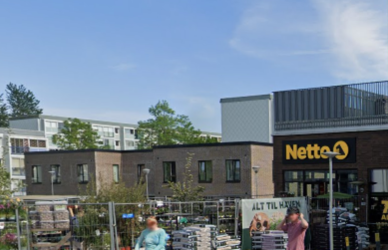 Netto - Facade