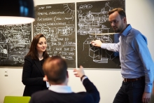 Gladsaxe coworkers