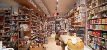 Butiksareal
