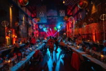 Turbinehallen fest